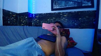 LatinWolfBoy webcam model stream image