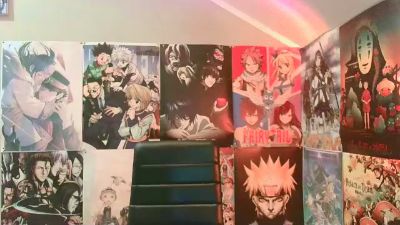 lily_swaylove webcam cam4 model stream image