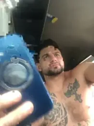 CaptHook931 webcam model stream image