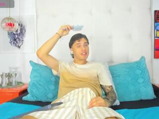 Karl Roy webcam flirt4free model stream image