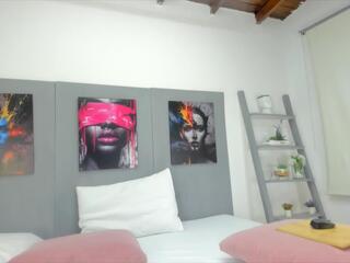 Gema Lexy webcam model stream image