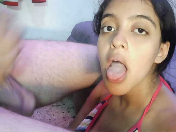 pocahontasb1 webcam model stream image