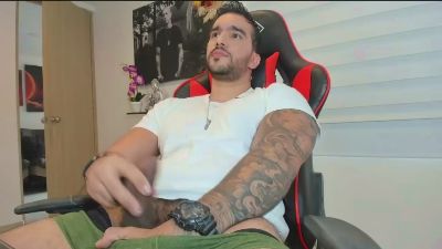 Marly38 webcam model stream image