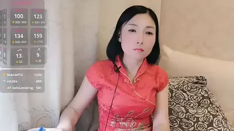 Rachel-6600 webcam model stream image