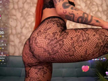 SweetyOne webcam model stream image