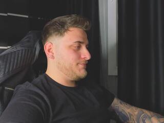 Ruben Deniro webcam model stream image