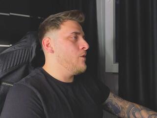 Ruben Deniro webcam model stream image