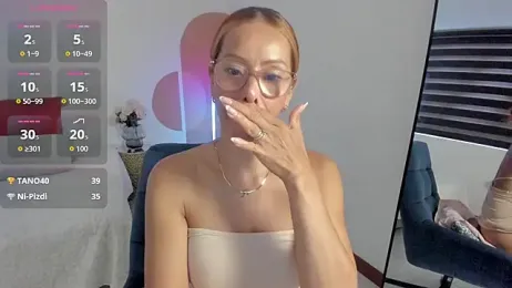 AvaCollinss webcam model stream image