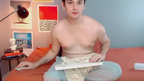 Elio555 webcam model stream image