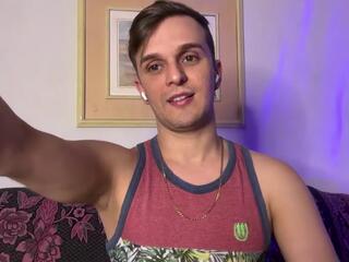 Adam Lawford webcam model stream image