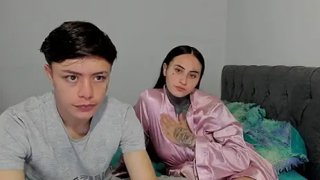 steban_and_kim webcam model stream image