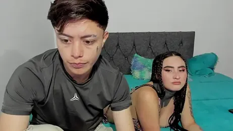 steban_and_kim webcam model stream image