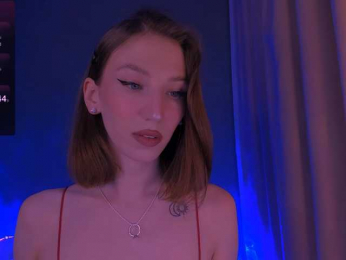 ellaamber webcam model stream image