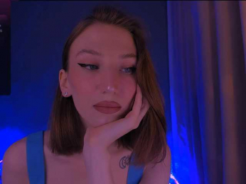 ellaamber webcam model stream image