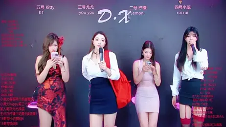 DX-003 webcam model stream image