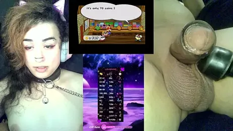 Solumi webcam model stream image