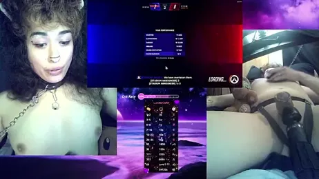 Solumi webcam stripchat model stream image