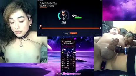 Solumi webcam model stream image