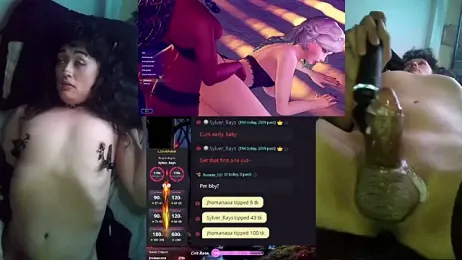 Solumi webcam model stream image