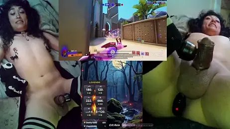 Solumi webcam model stream image