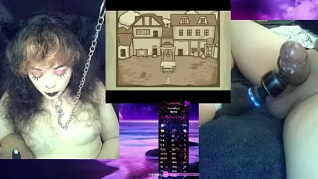 Solumi webcam model stream image