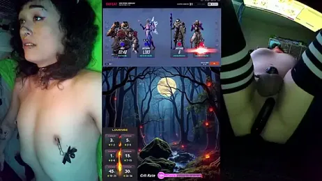 Solumi webcam model stream image
