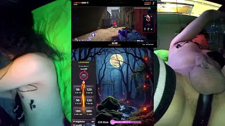 Solumi webcam stripchat model stream image