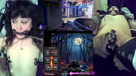 Solumi webcam model stream image