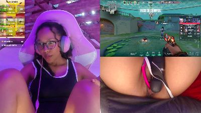 NovaLyn_ webcam model stream image