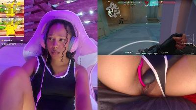 NovaLyn_ webcam cam4 model stream image