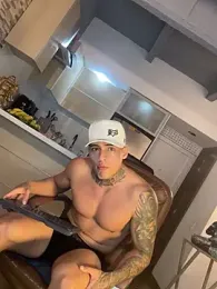 Dominiofit webcam model stream image