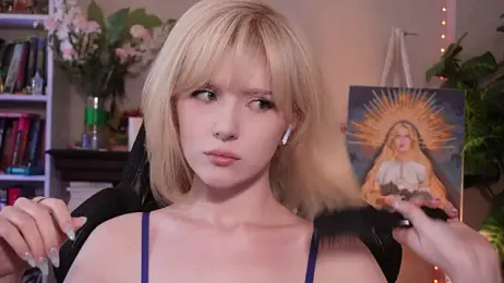 Chriss_Fox webcam model stream image