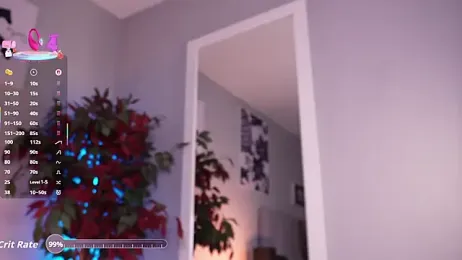 endy_rush webcam model stream image