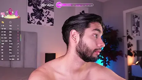 endy_rush webcam model stream image