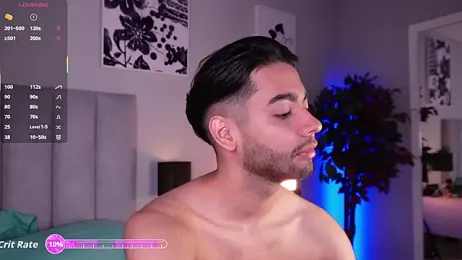 endy_rush webcam model stream image