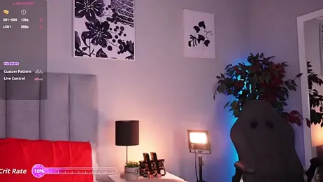 endy_rush webcam model stream image