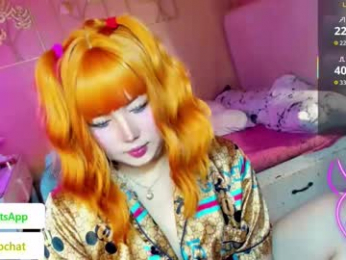 koreandollts webcam model stream image