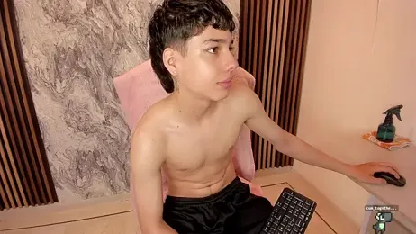 oblivion_deku webcam model stream image