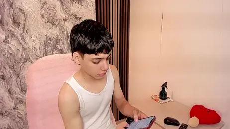 oblivion_deku webcam model stream image