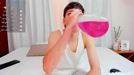 oblivion_deku webcam model stream image