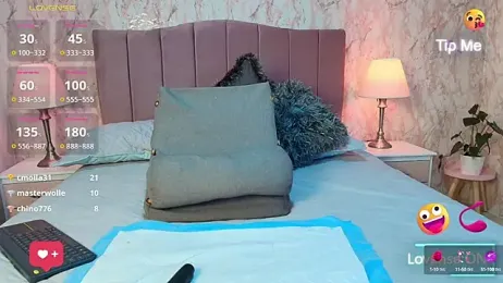 Sexy_Tifany webcam model stream image