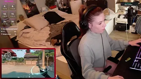 Horny_Makima webcam model stream image