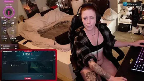 Horny_Makima webcam model stream image