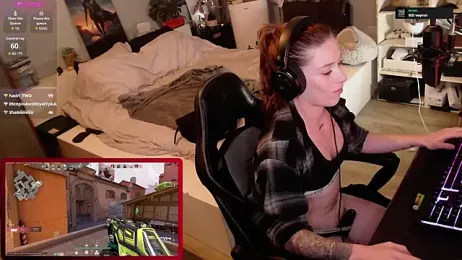 Horny_Makima webcam model stream image