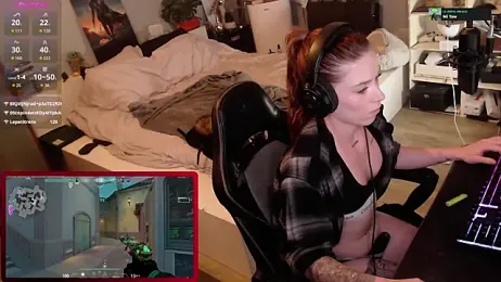 Horny_Makima webcam model stream image