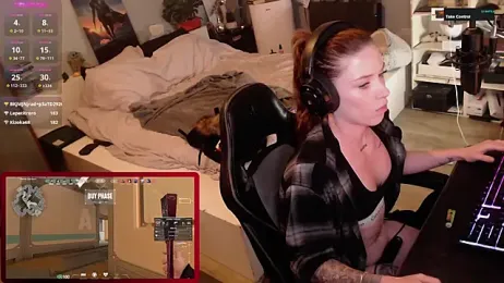 Horny_Makima webcam model stream image