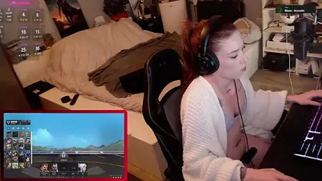 Horny_Makima webcam stripchat model stream image