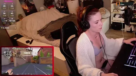 Horny_Makima webcam model stream image