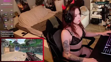 Horny_Makima webcam model stream image