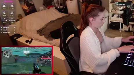 Horny_Makima webcam model stream image